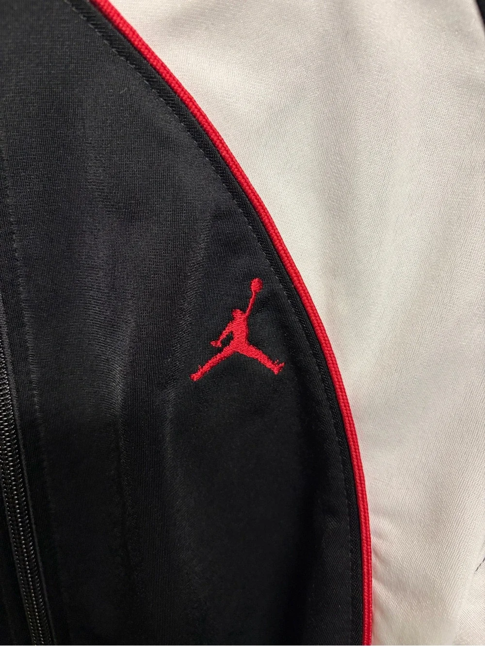 Vintage Jordan “He Got Game” Track Jacket